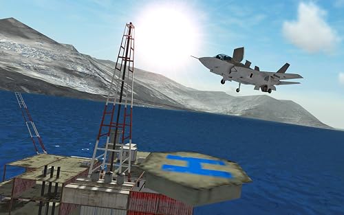F18 Carrier Landing Ii #TOP3