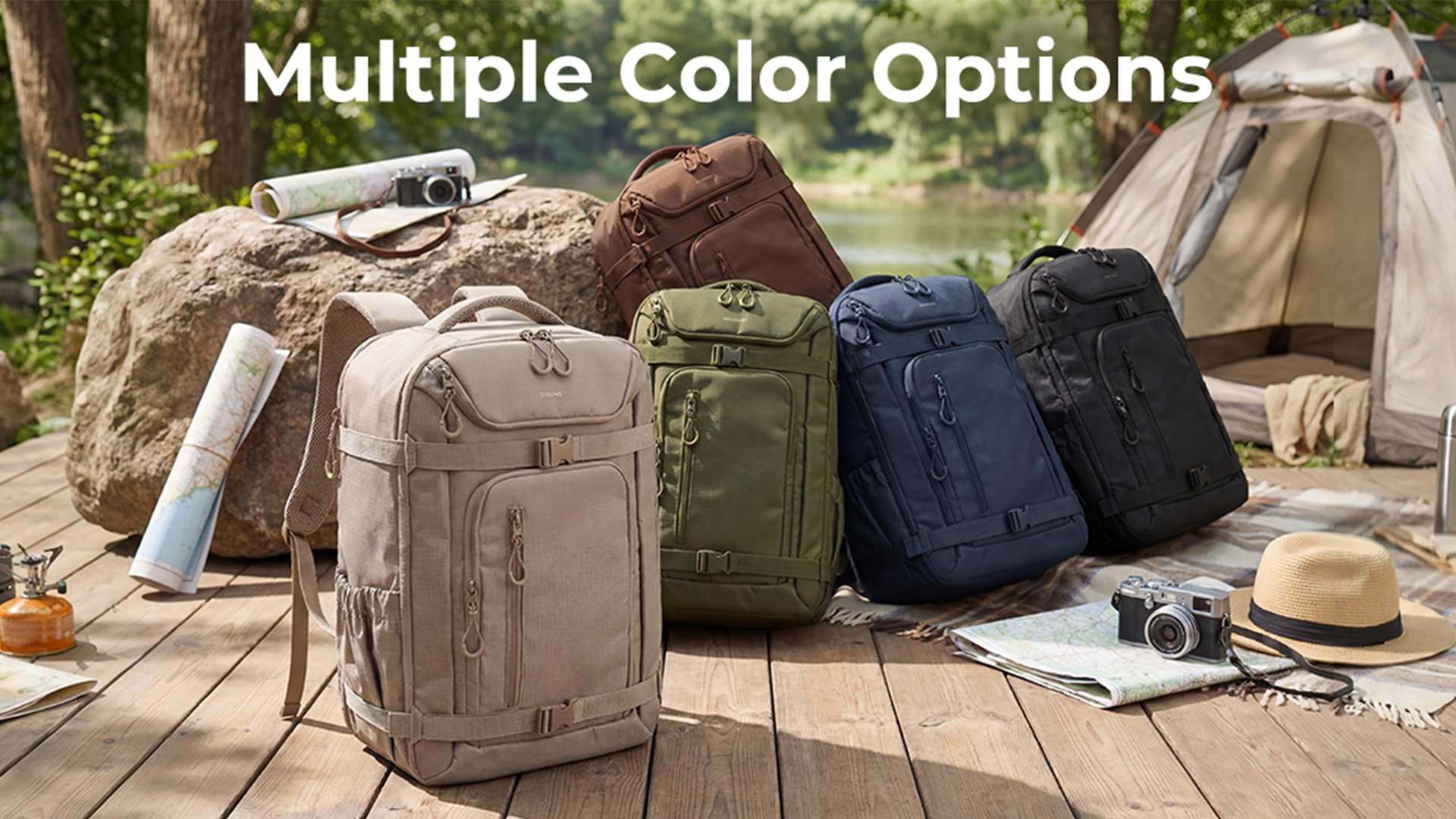 35 ml medium travel backpack Amazon.com: BAGSMART 35L Travel Backpack for Women & Men Fits 17-Inch Laptop,  Airline Approved Carry On Backpack with Wet Pocket & Shoe Pouch,  Water-Resistant Personal Item Travel Bag, Camel : Electronics
