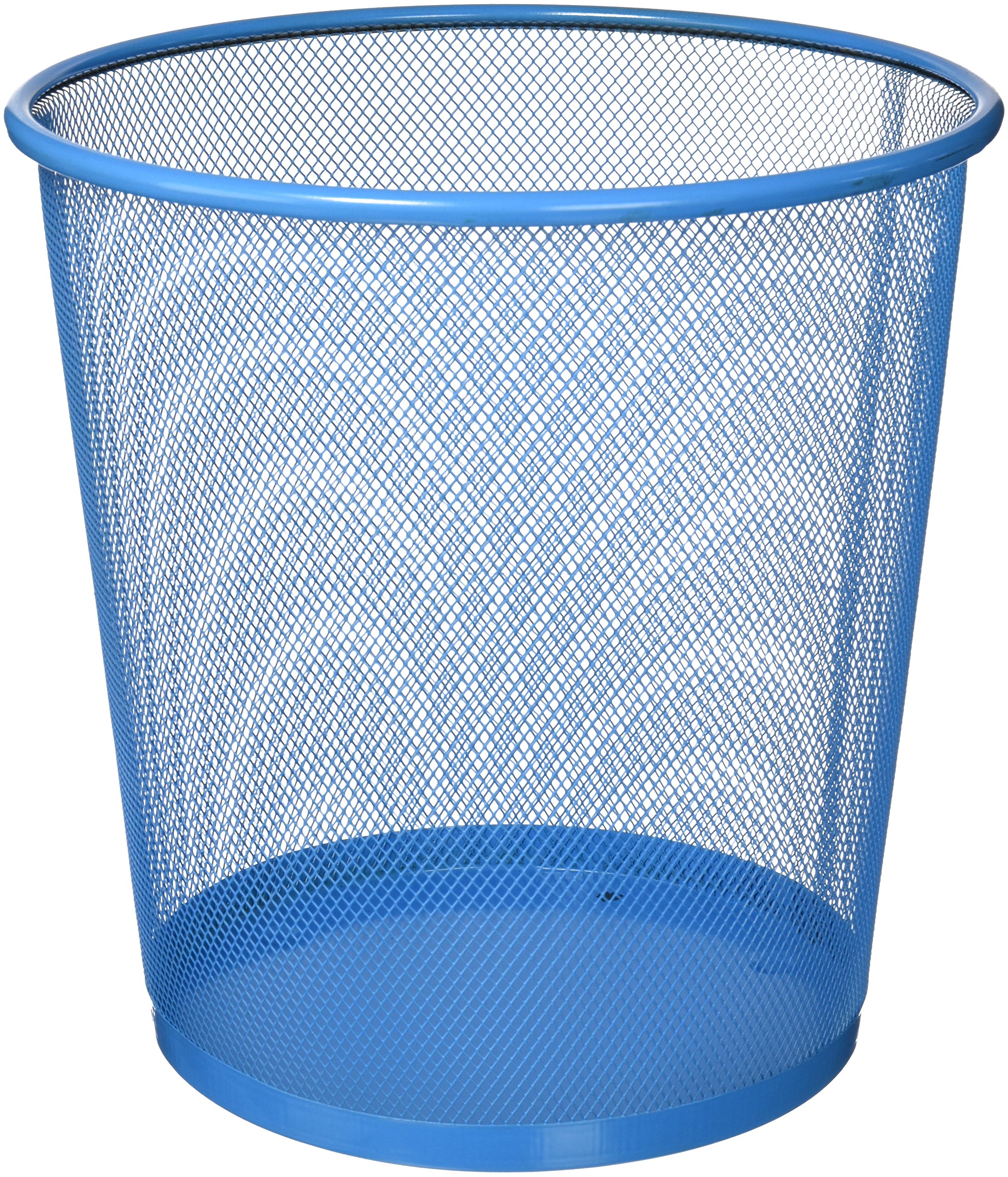 Makro PaperJS5002 - Metal Bin, Blue