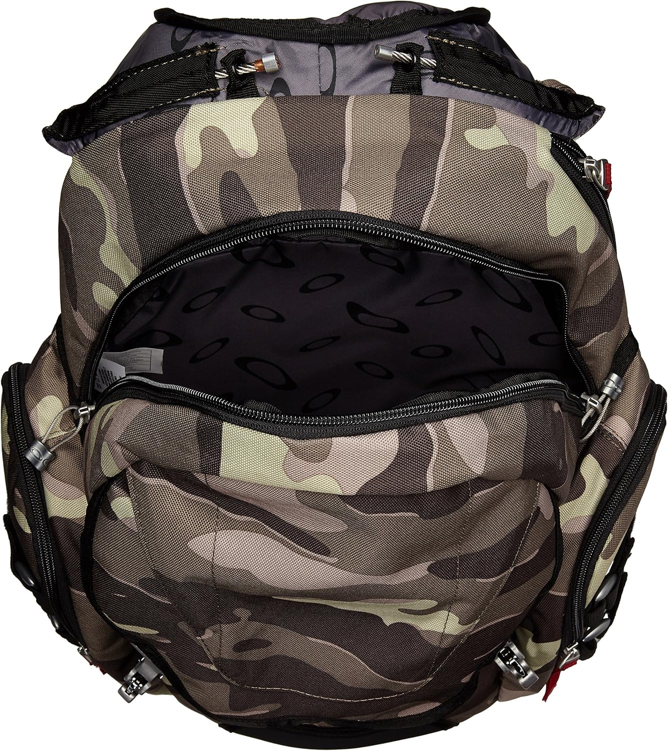 Oakley Men's Bathroom Sink Backpack, Herb, One Size