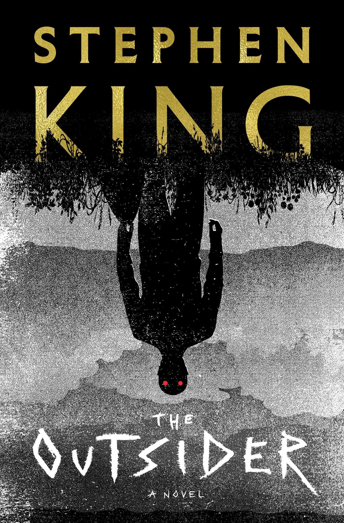 The Outsider de Stephen King Roman Hardcover pour Vos Soirées Lecture Thriller