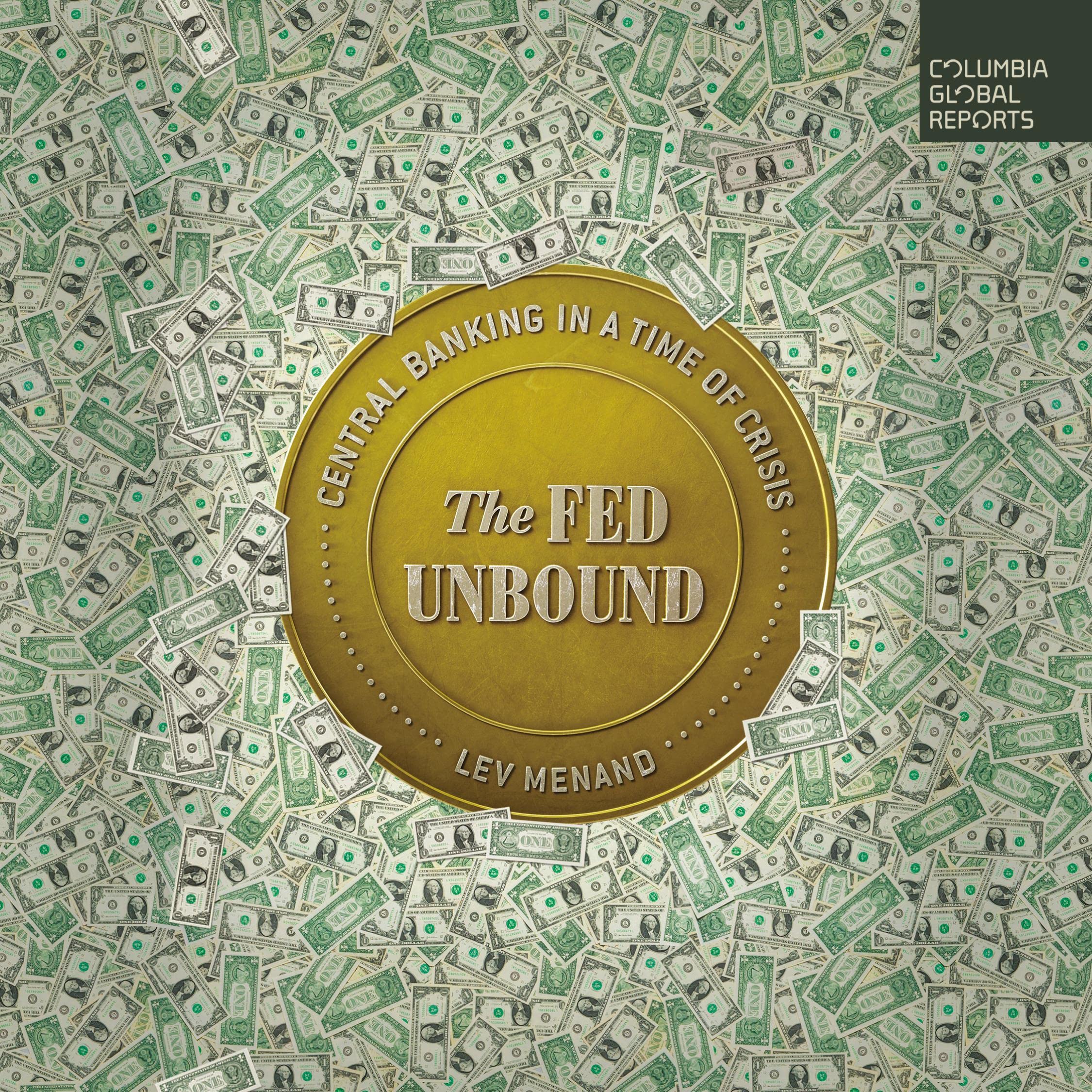 Cover art for The Fed Unbound