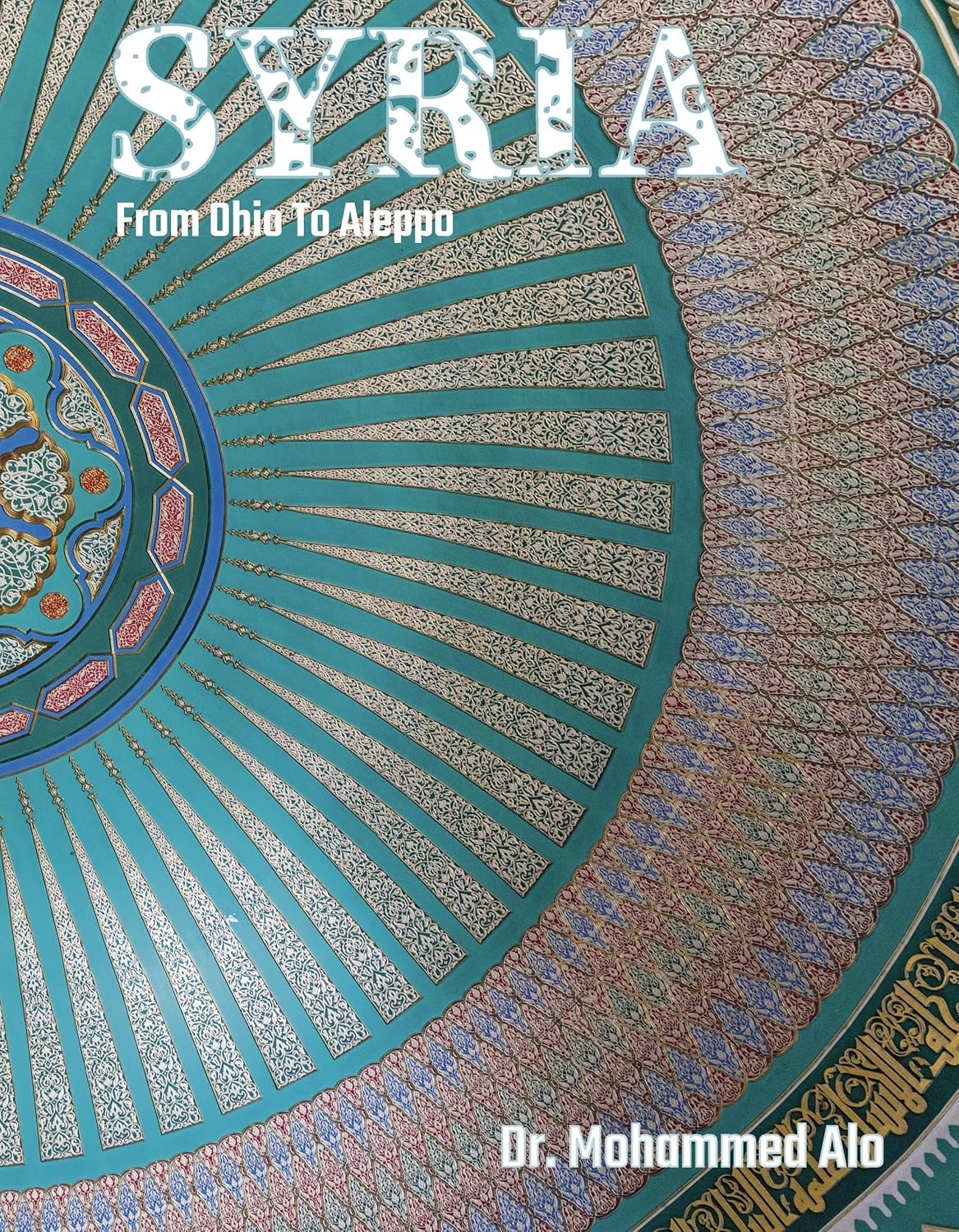 Syria: From Ohio To Aleppo      Hardcover – December 24, 2025