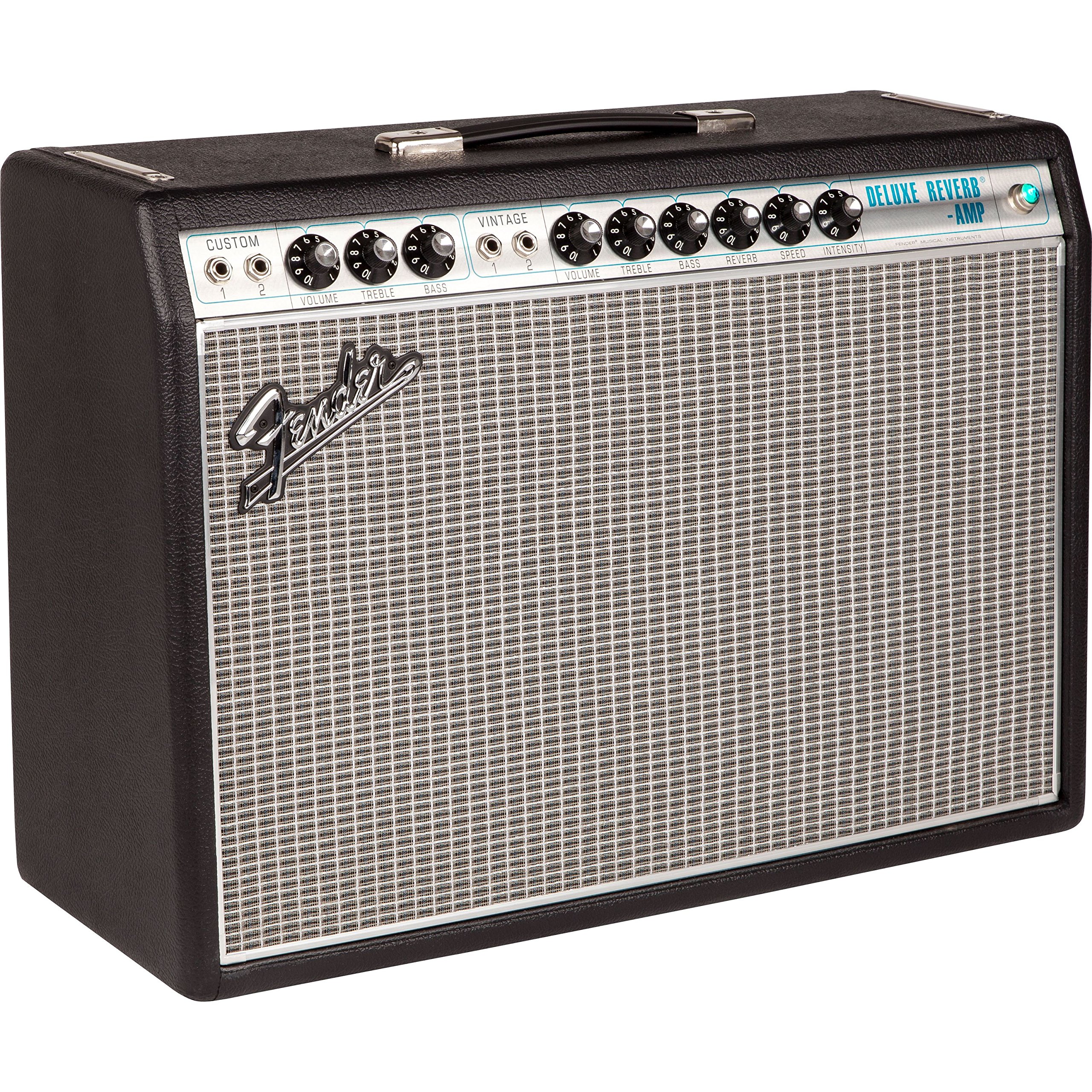 Fender 68 Custom Deluxe Reverb - Amplificatore a valvole