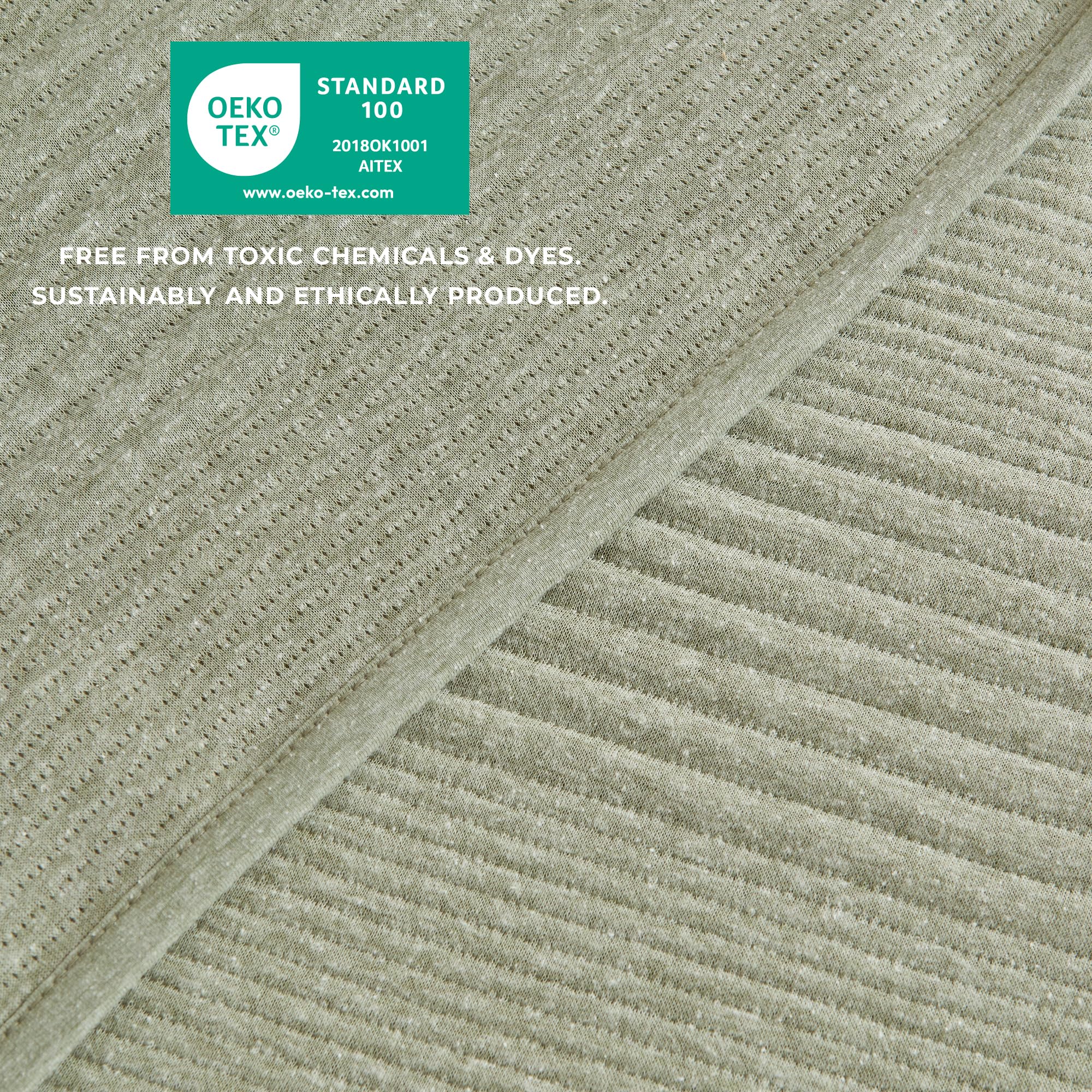 KILLARNEY ウール毛布 クリーム グリーンチェック Amazon.com: King Green Quilt Set with Shams - Cotton Blend