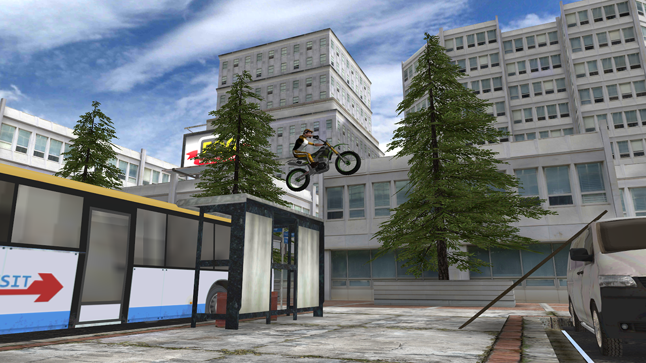 bike stunt 3d