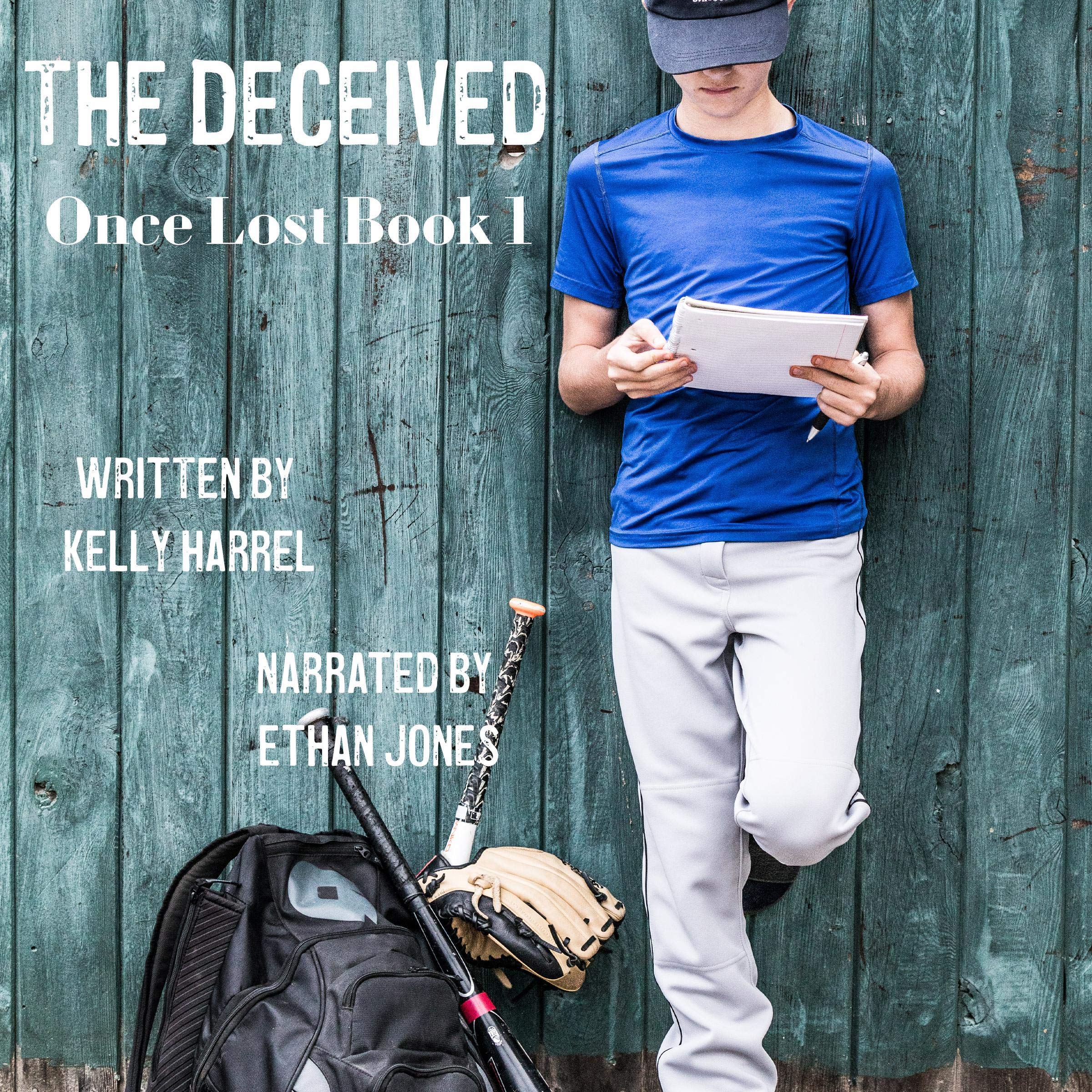 Cover art for The Deceived