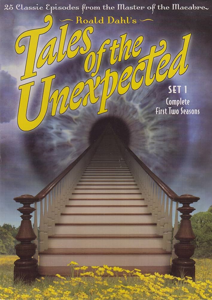 (未使用･未開封品)Tales of Unexpected Set 1: Comp First 2 Seasons [DVD] [Import] Tales of Unexpected Set 1: Comp First 2 Seasons [DVD] [1979