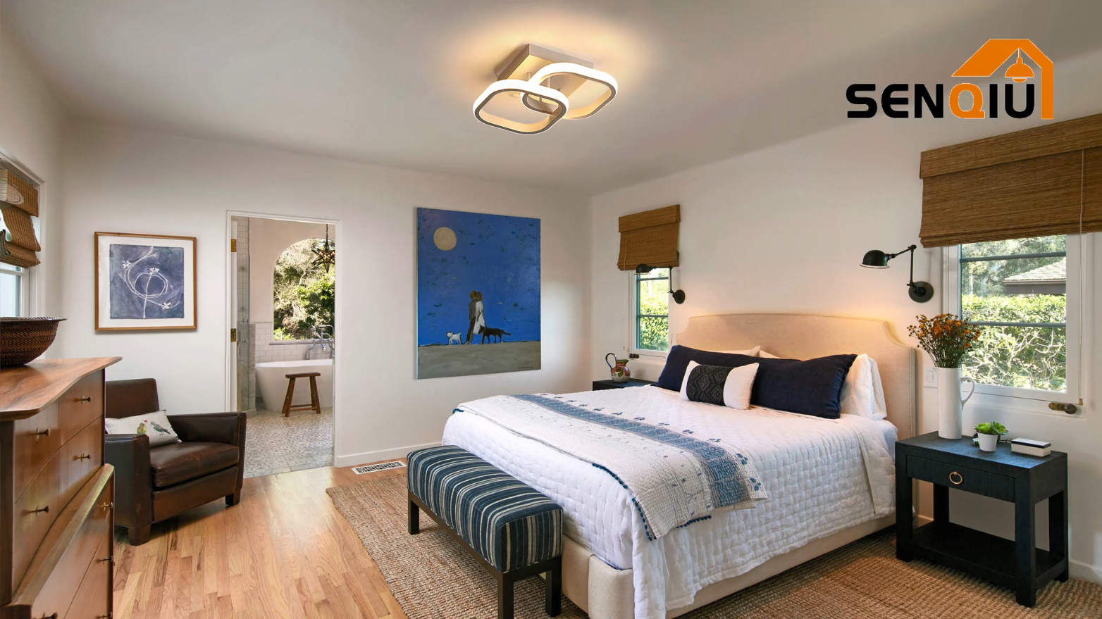 Plafoniera Moderna a LED
