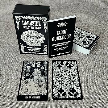 タロットカード「Skeleton Tarot/スケルトン・タロット ※海外製」 タロットカード「Skeleton Tarot/スケルトン・タロット ※海外製