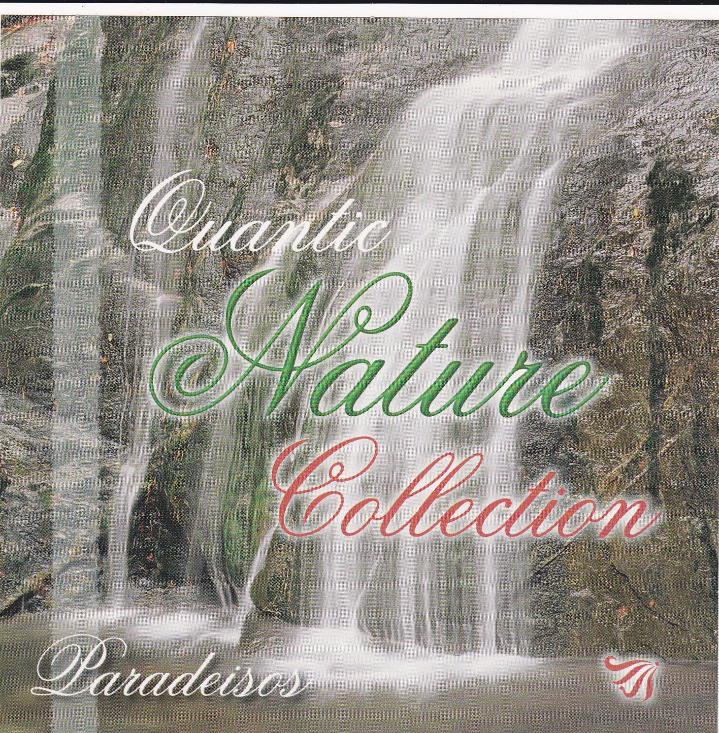 Quantic Nature Collection Paradeisos [Audio CD] Various
