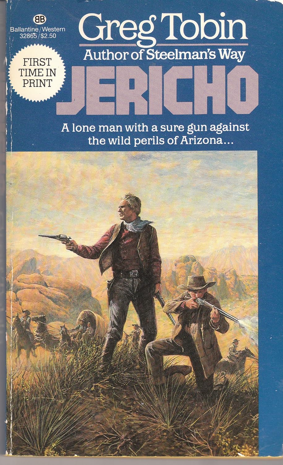 Buy JERICHO Book Online at Low Prices in India JERICHO Reviews