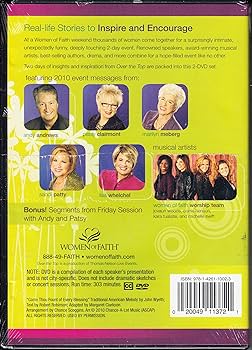 Amazon.com: Women of Faith presents over the top : Movies & TV