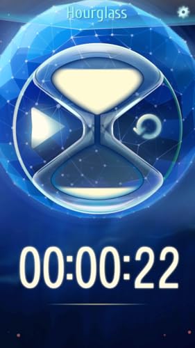 Cool Hourglass - Ampulheta Legal