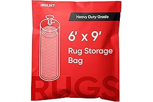Rug Storage Bag: Essential Protection for Your Precious Rugs