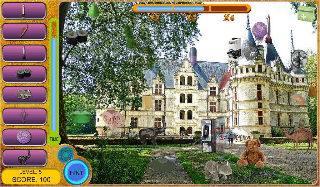 Hidden Object - Hidden Palaces Free - App on Amazon Appstore