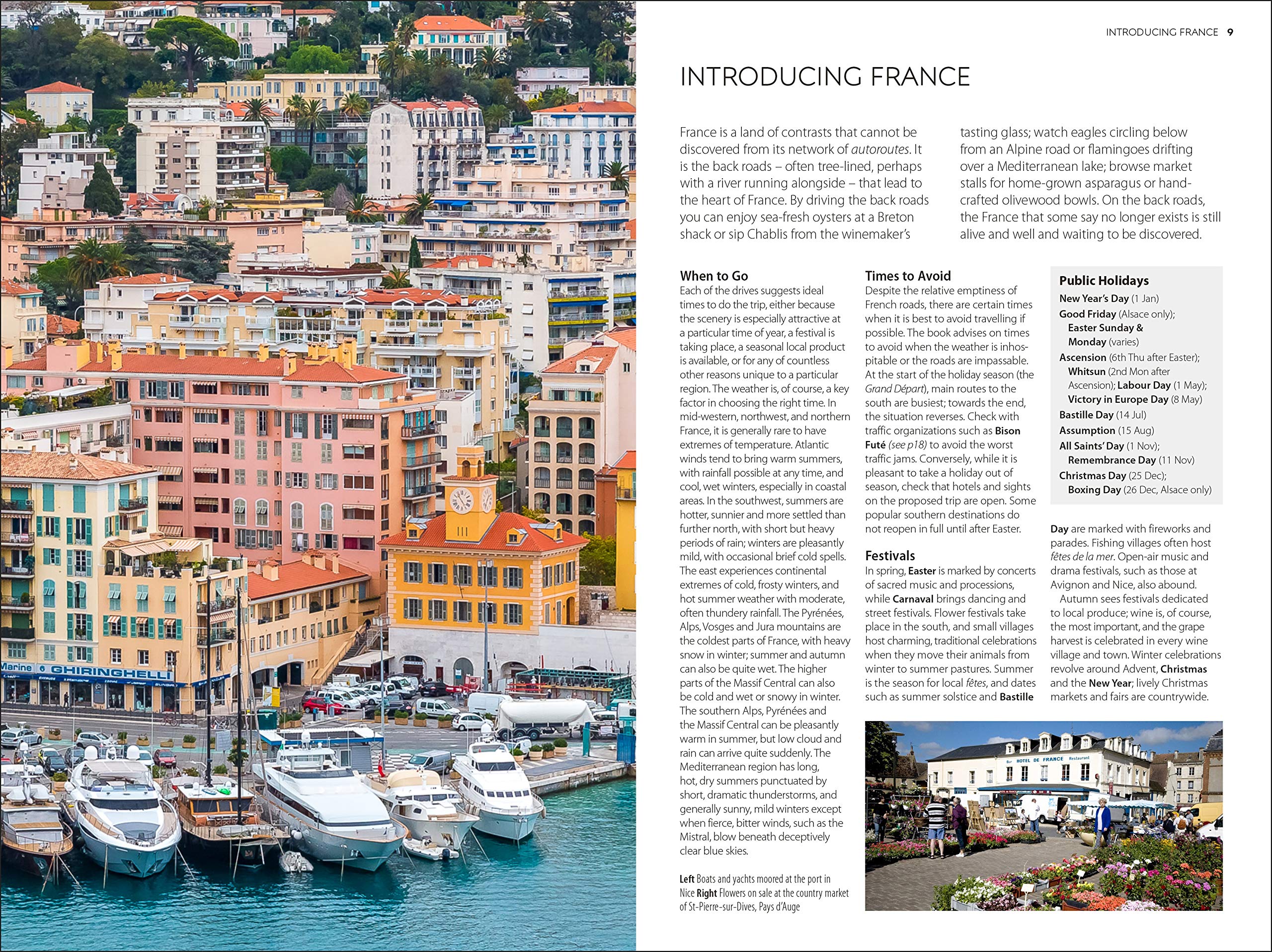 DK Eyewitness Road Trips France: plan with ease, explore with confidence (Travel Guide)