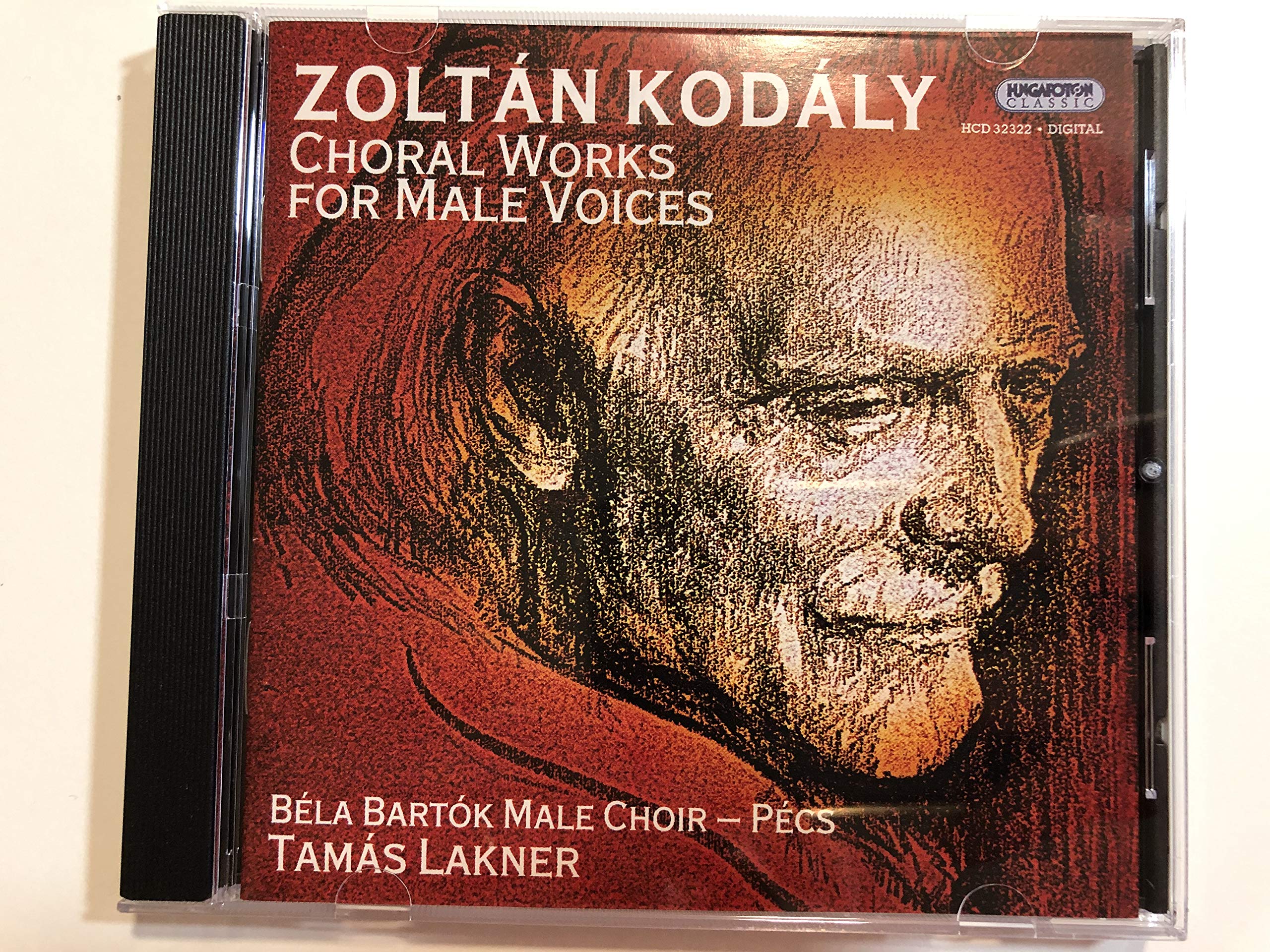 Choral Works for Male Voices