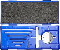 Vista 2 de Fowler 54-125-777-0 Medidor de profundidad electrónico de la serie X con rango de medición de 0-22"558mm