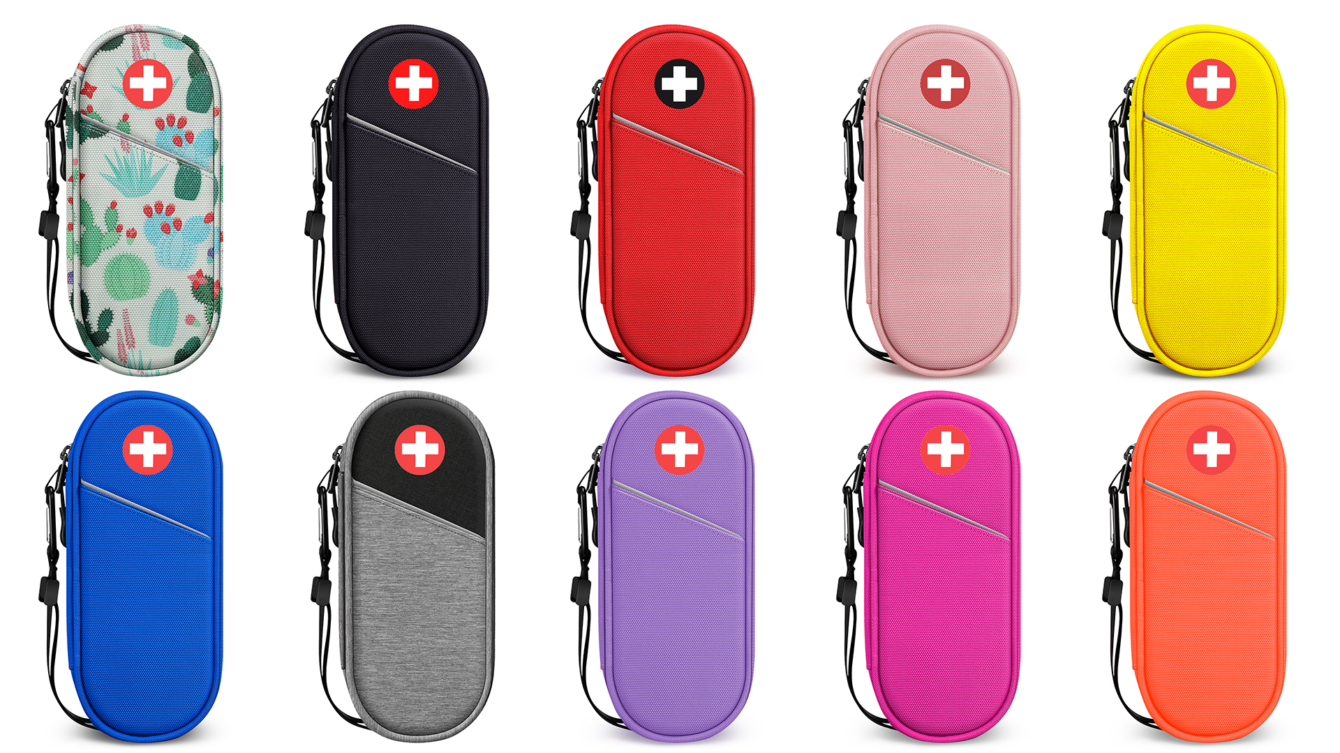 Amazon.com : SITHON EpiPen Medical Carrying Case Insulated