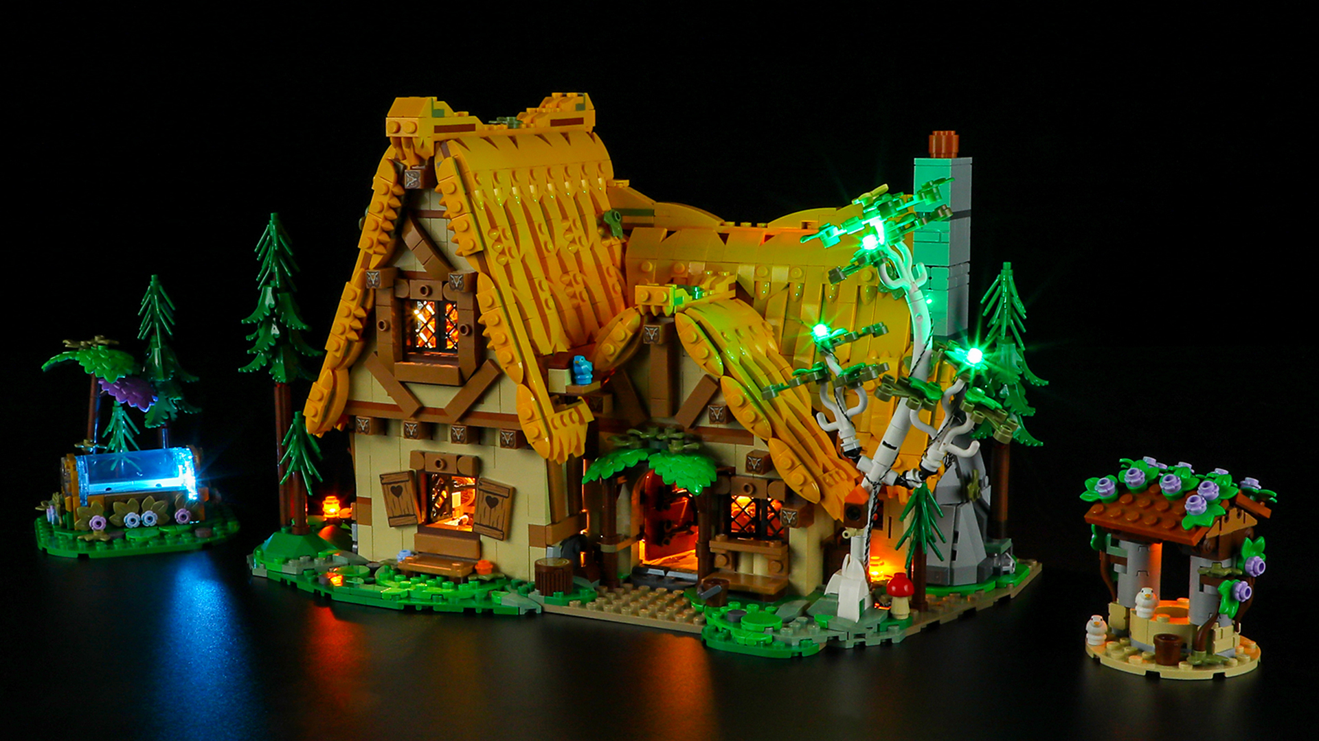 Amazon.com: BRIKSMAX Led Lighting Kit for Lego-43242 Snow White