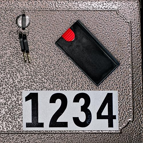 Miniatura 15 de Mail Boss 7174 Townhouse, buzón de seguridad decorativo con bloqueo de montaje en pared de bronce para el hogar, mediano