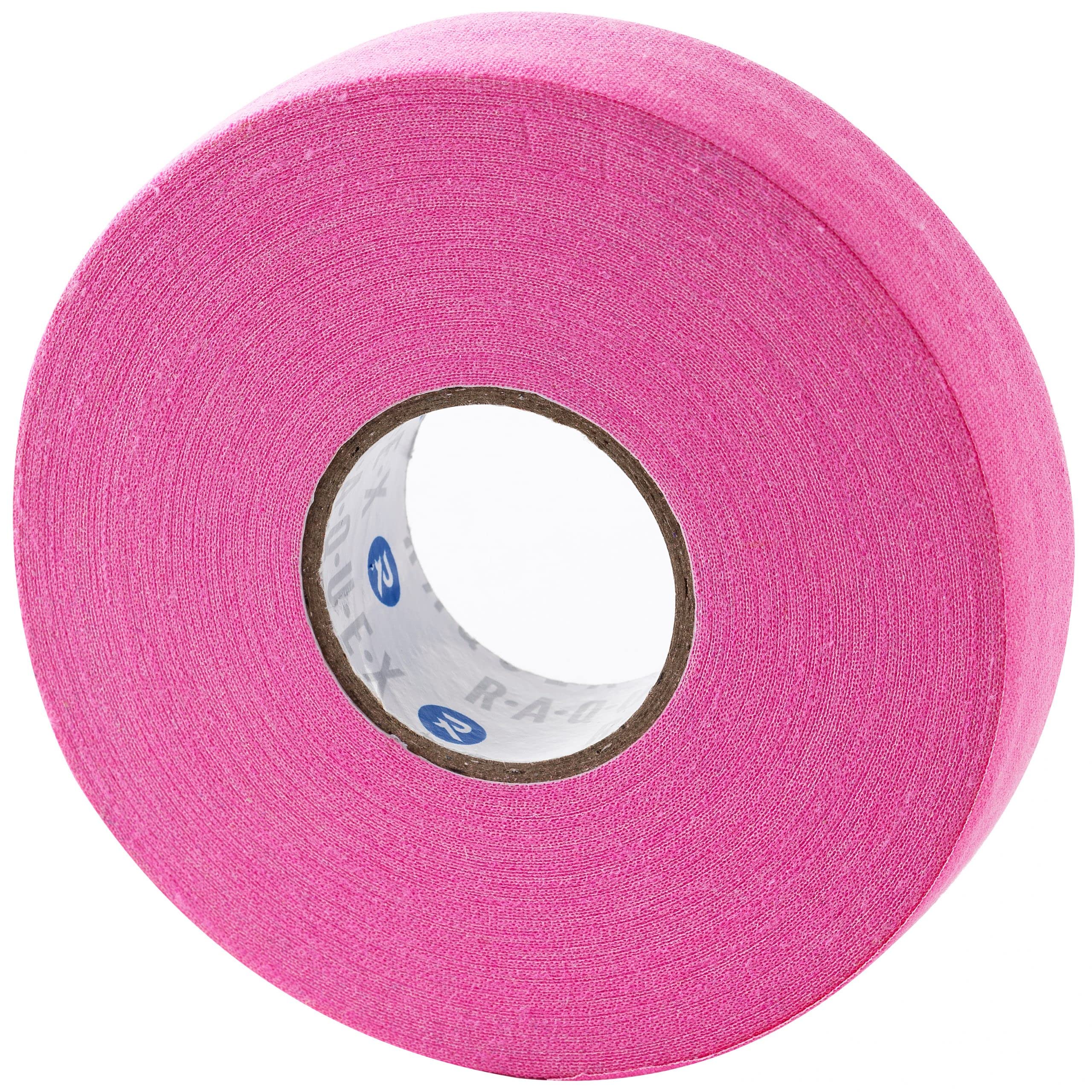 Raquex Bande en Tissu pour Sports : Crosse de Hockey, Tennis, Squash ou Badminton, Cordes à