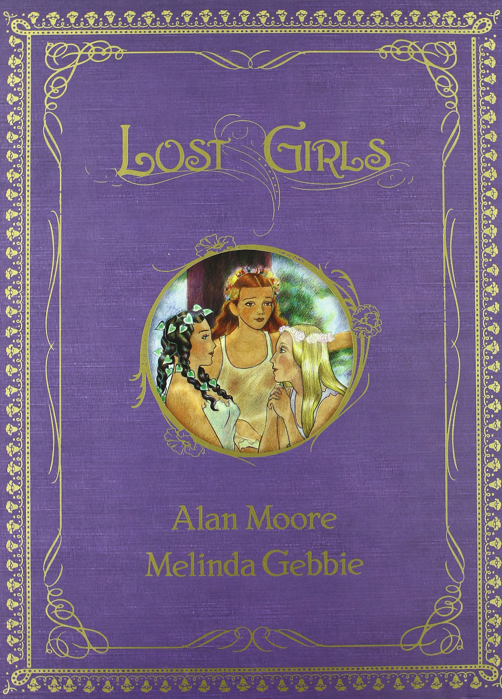 LOST GIRLS 1 (CÓMIC USA)