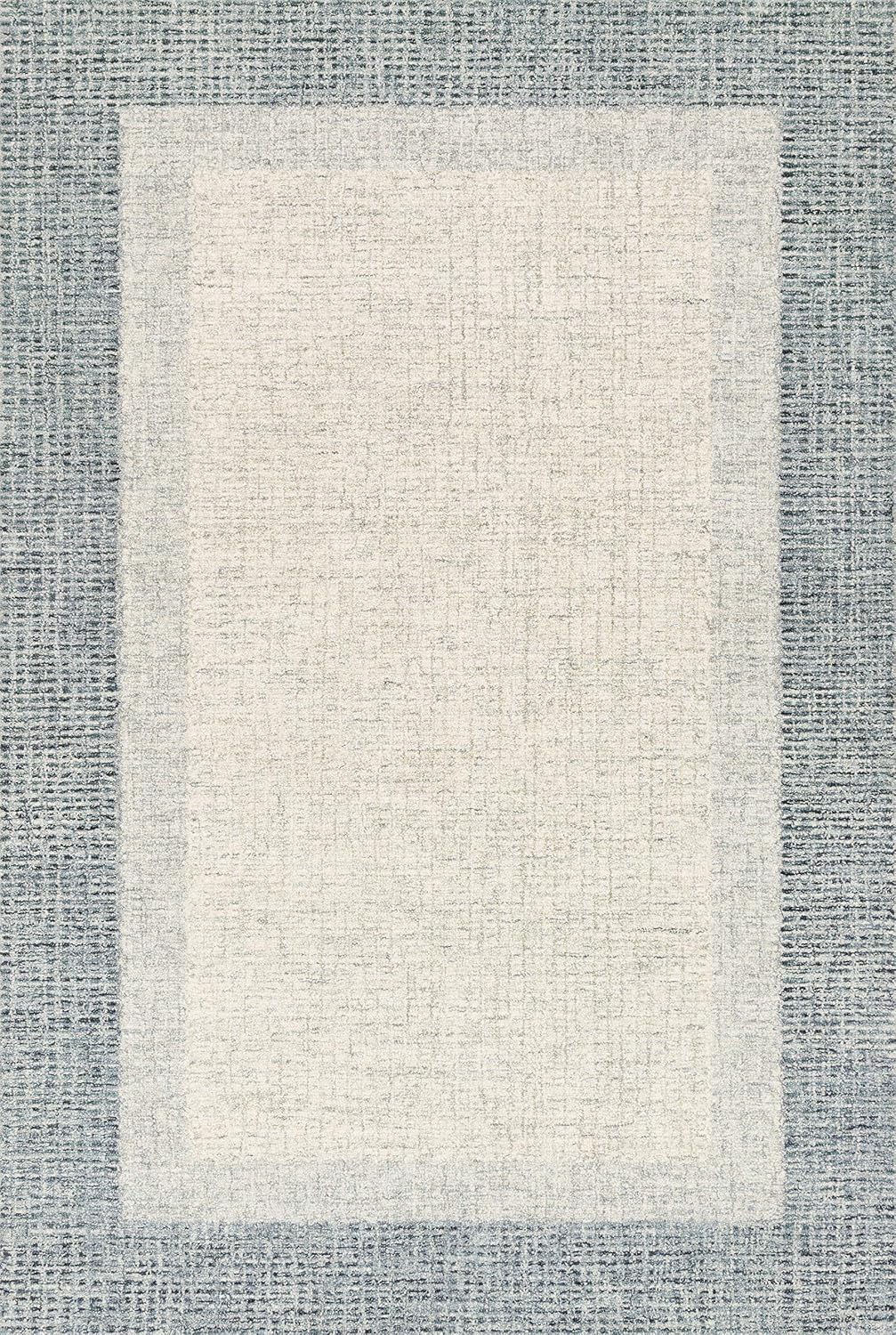Loloi Rosina Aqua 9'-3" x 13' Area Rug