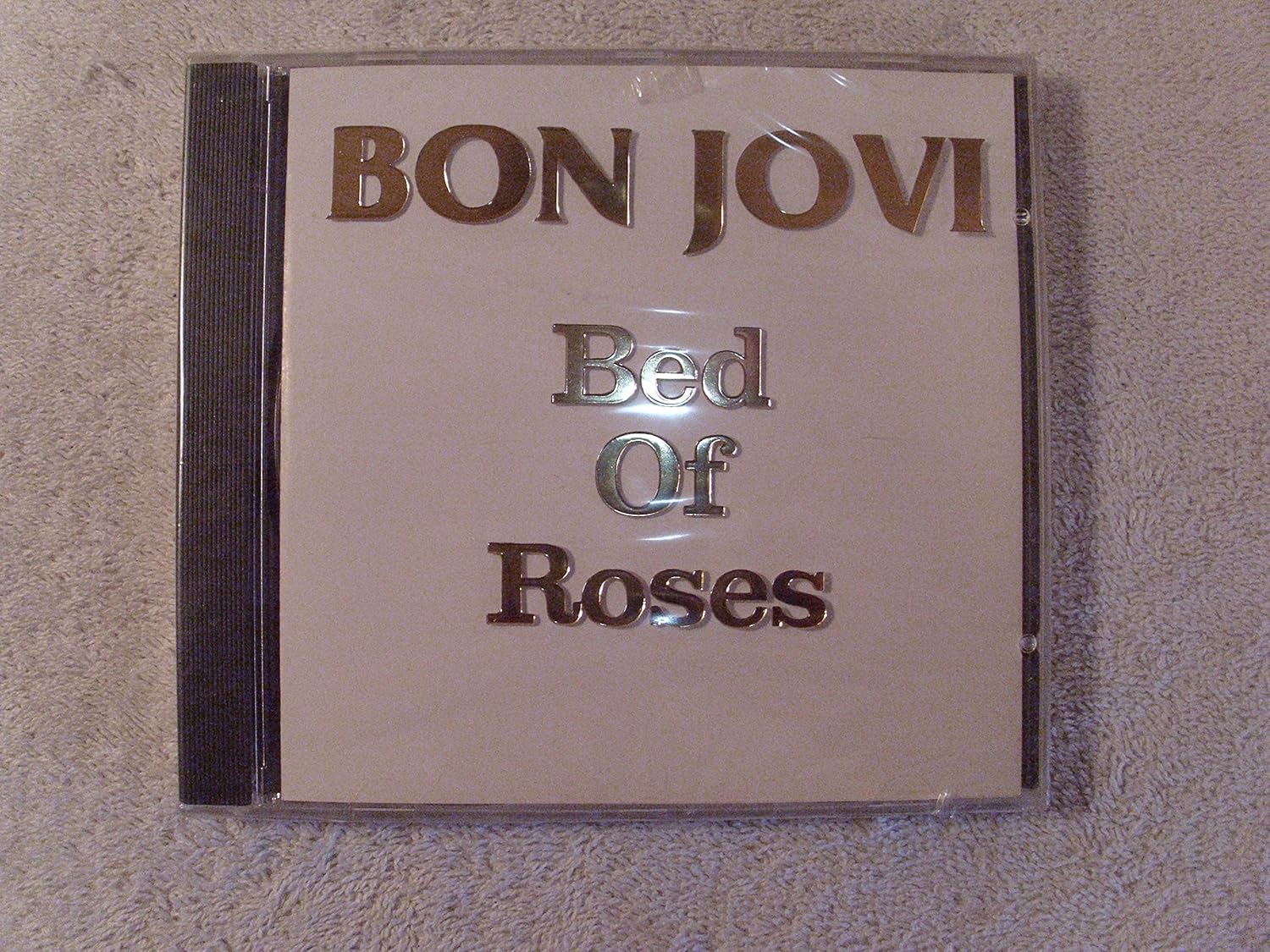 Bon Jovi Bed Of Roses Music