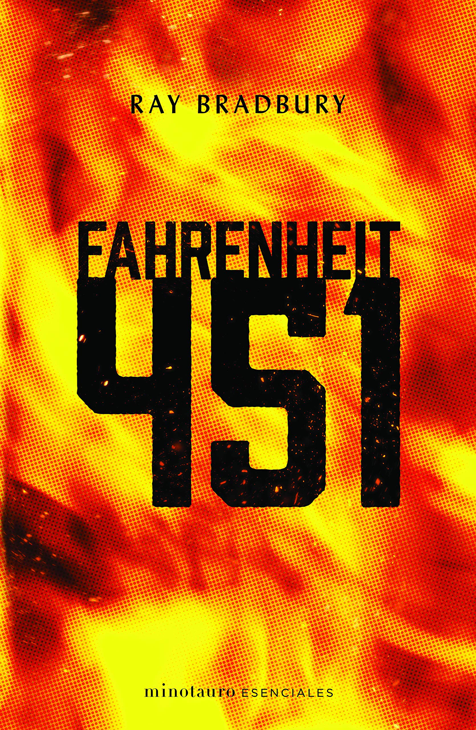 Fahrenheit 451 (Novela / A Novel) (Spanish Edition)