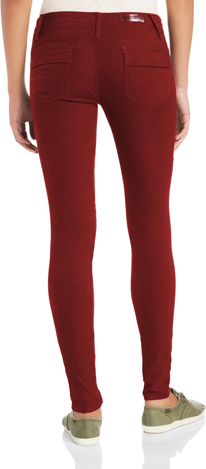 YMI Juniors Porkchop Pocket Hyper Stretch Pant
