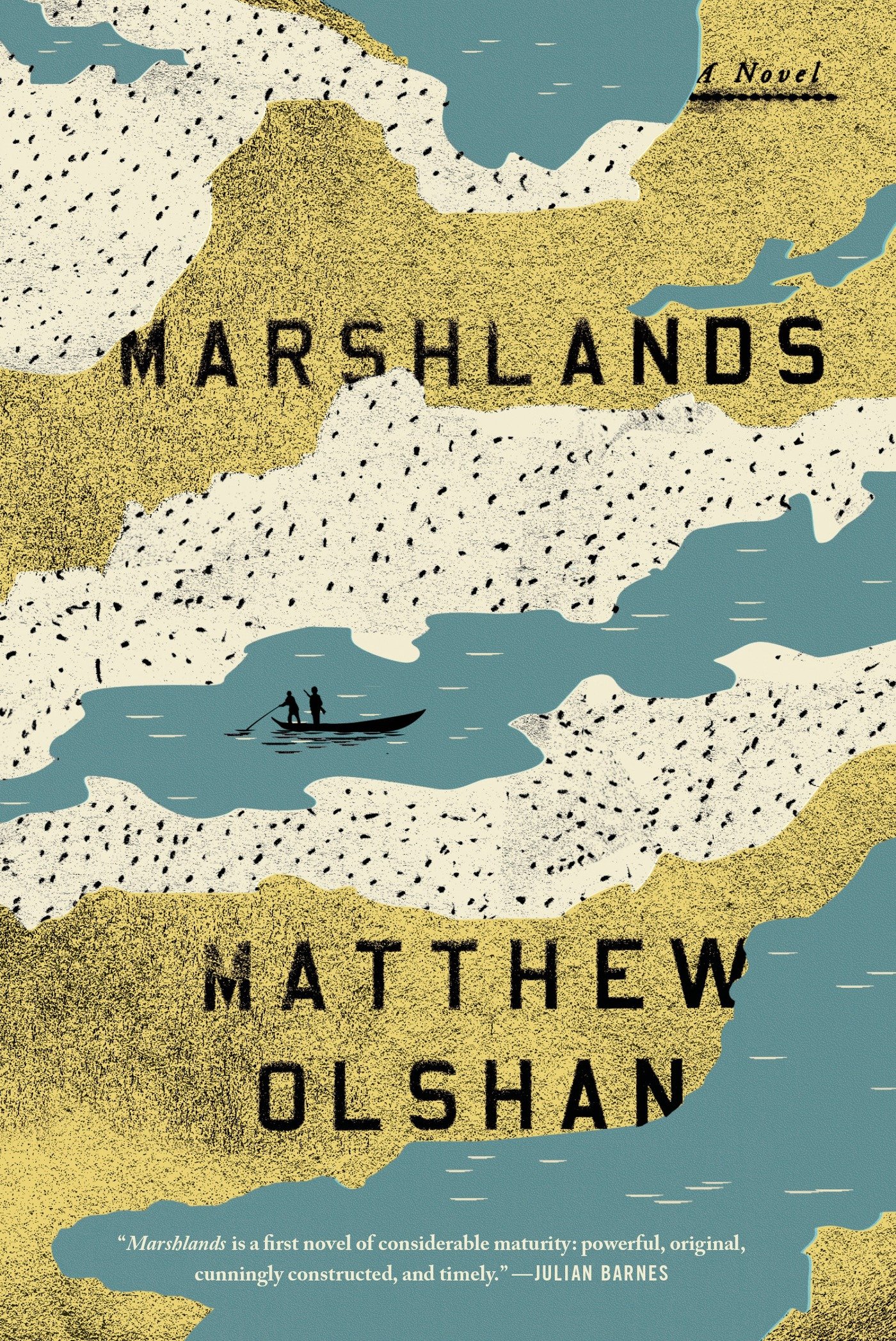 Marshlands: A Novel