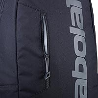 Vista 4 de Babolat Court Lite Padel Mochila (negro)