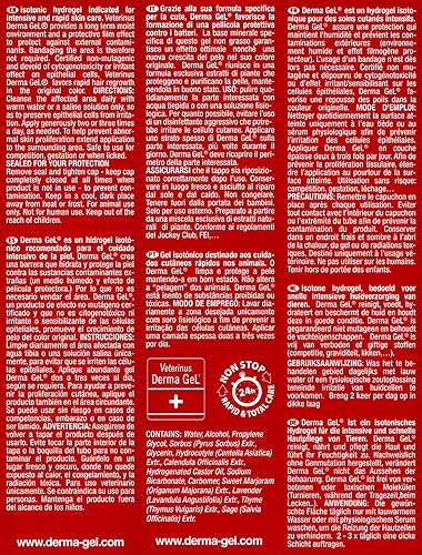 Miniatura 2 de Veterinus Derma GeL 1 spray 17 fl oz  3 tubos Mini 03 fl oz - 034 fl oz