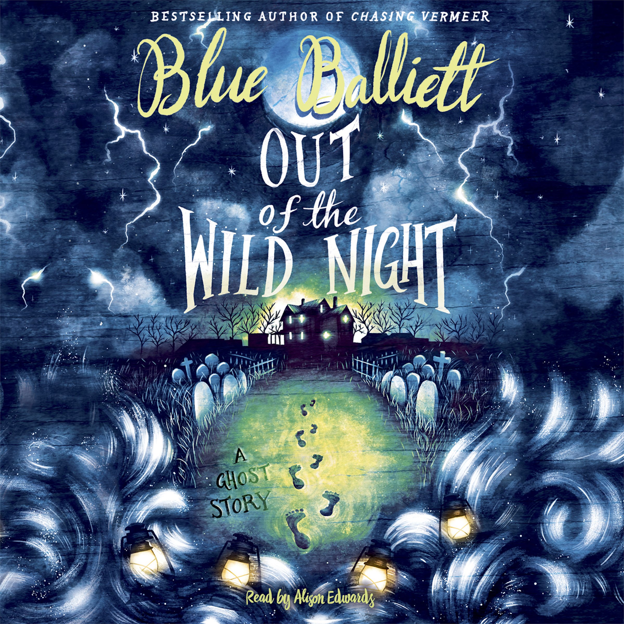 Cover art for Out of the Wild Night