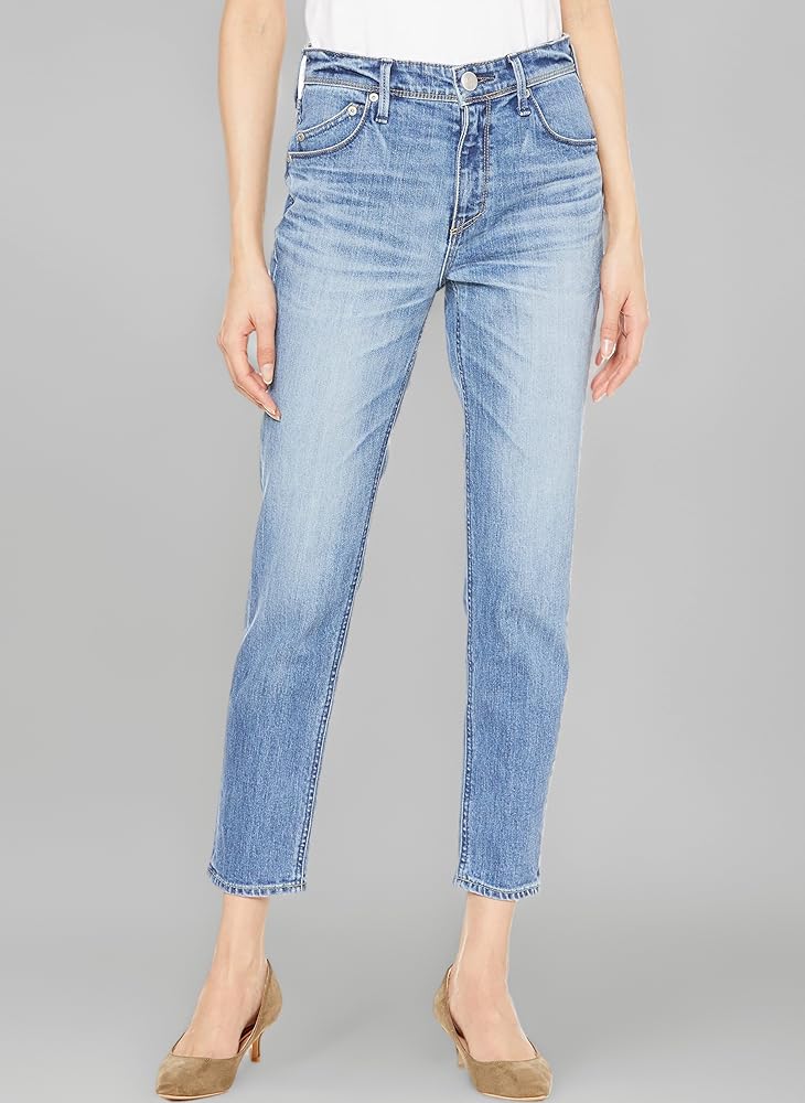IENA 【YANUK/ヤヌーク】RUTH SLIM TAPERED Amazon | [ヤヌーク] ジーンズ RUTH (Slim Tapered) レディース