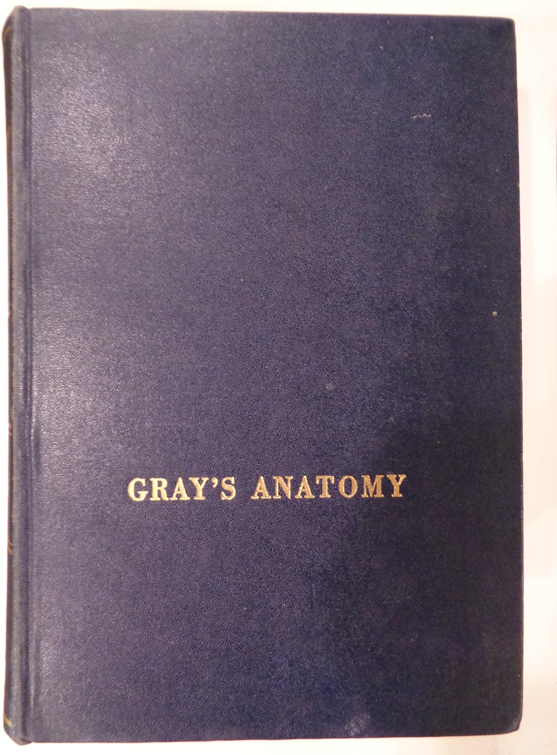 Gray's Anatomy: Anatomy of the Human Body, 26th Edition