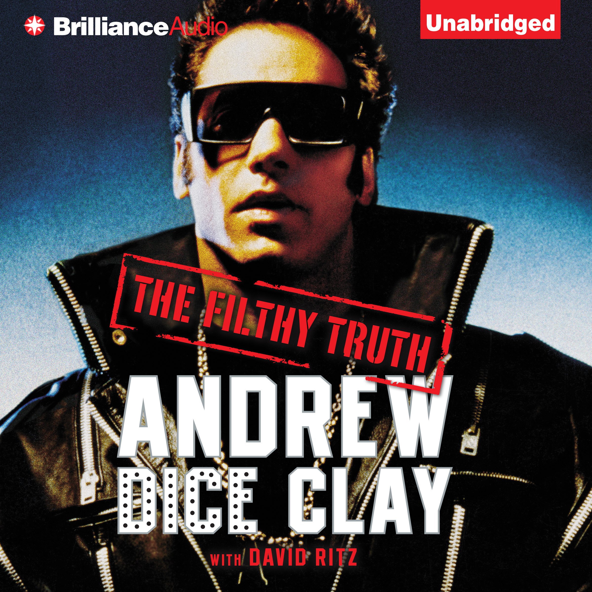 Cover art for The Filthy Truth