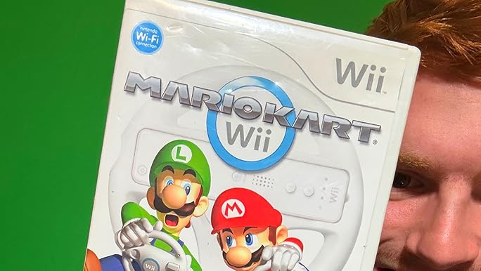Amazon.com: Mario Kart Wii : Nintendo of America: Video Games