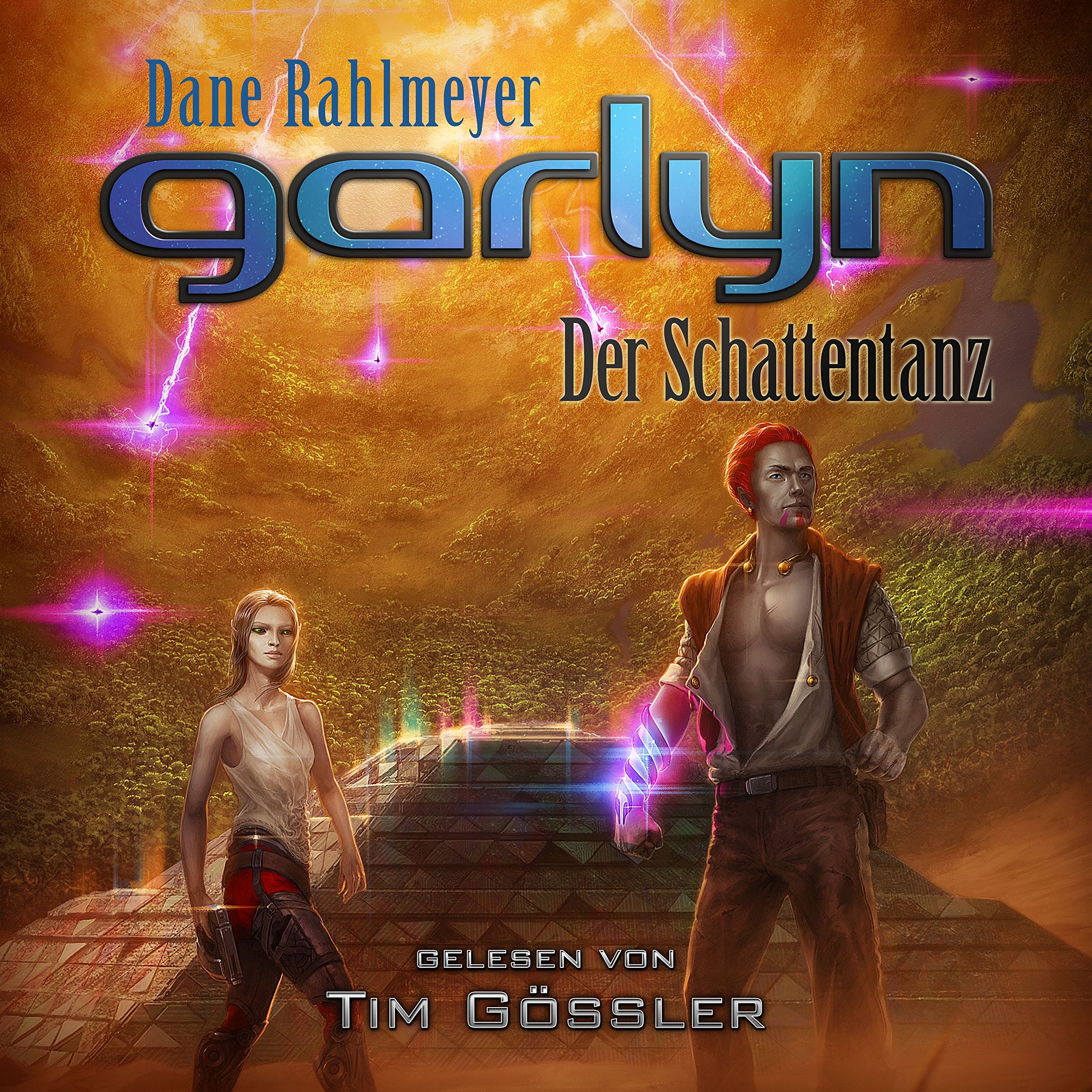 Garlyn - Der Schattentanz