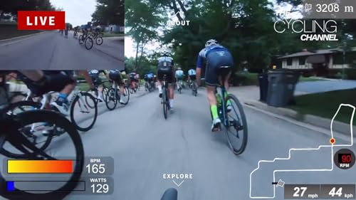 The Cycling Channel
