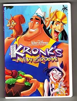 （k）new　my　thang DVD Amazon.com: Kronk's New Groove : Patrick Warburton, Eartha