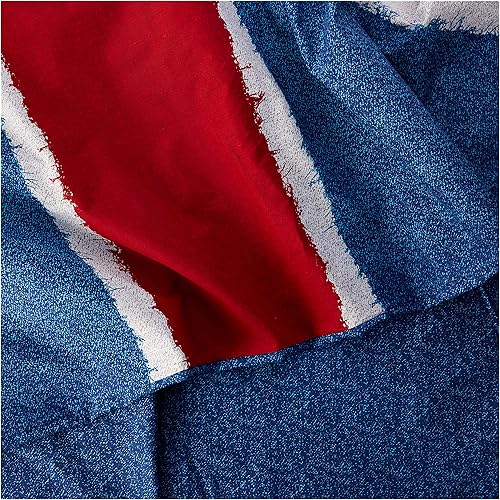 Miniatura 3 de Juego de funda de edredón reversible para cama doble de Reino Unido sólo fundas