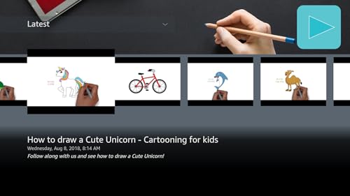 Kids TV for Amazon Fire TV