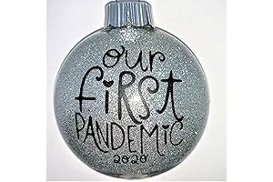 2020 Pandemic Christmas Ornament: Commemorate the Unforgettable Year