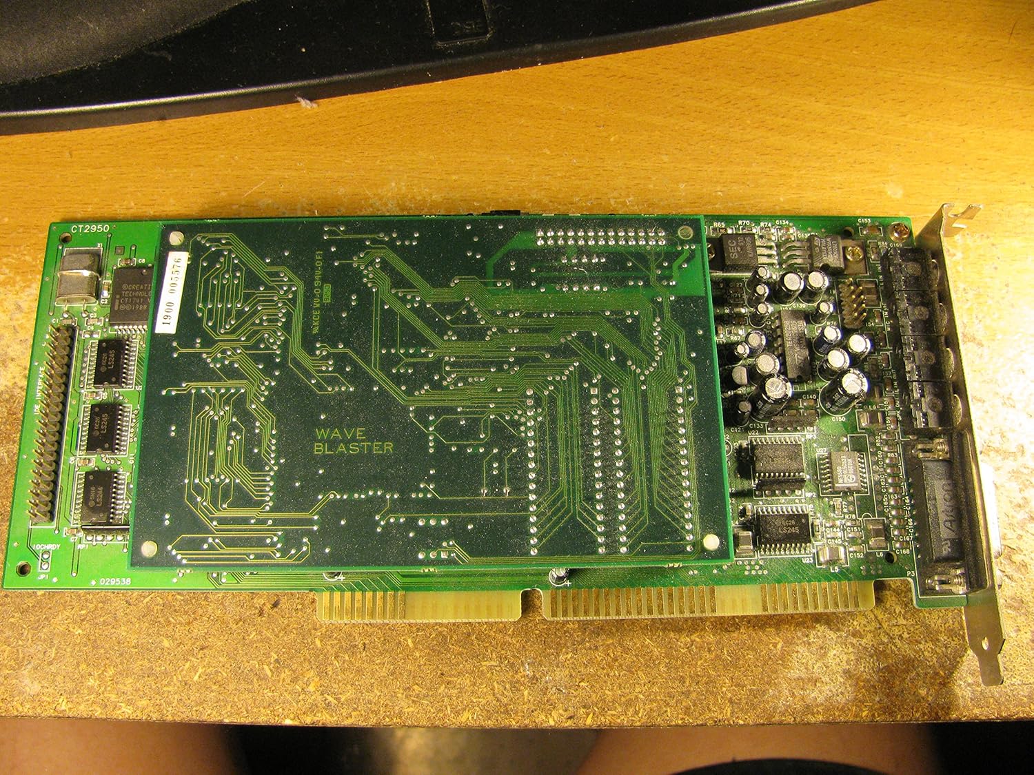 CREATIVE LABS CT2950 SOUND BLASTER 16 PRO PNP