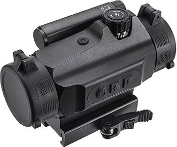 Amazon.com : Barska AC13160 1x30 HQ Red Dot Sight with Quick