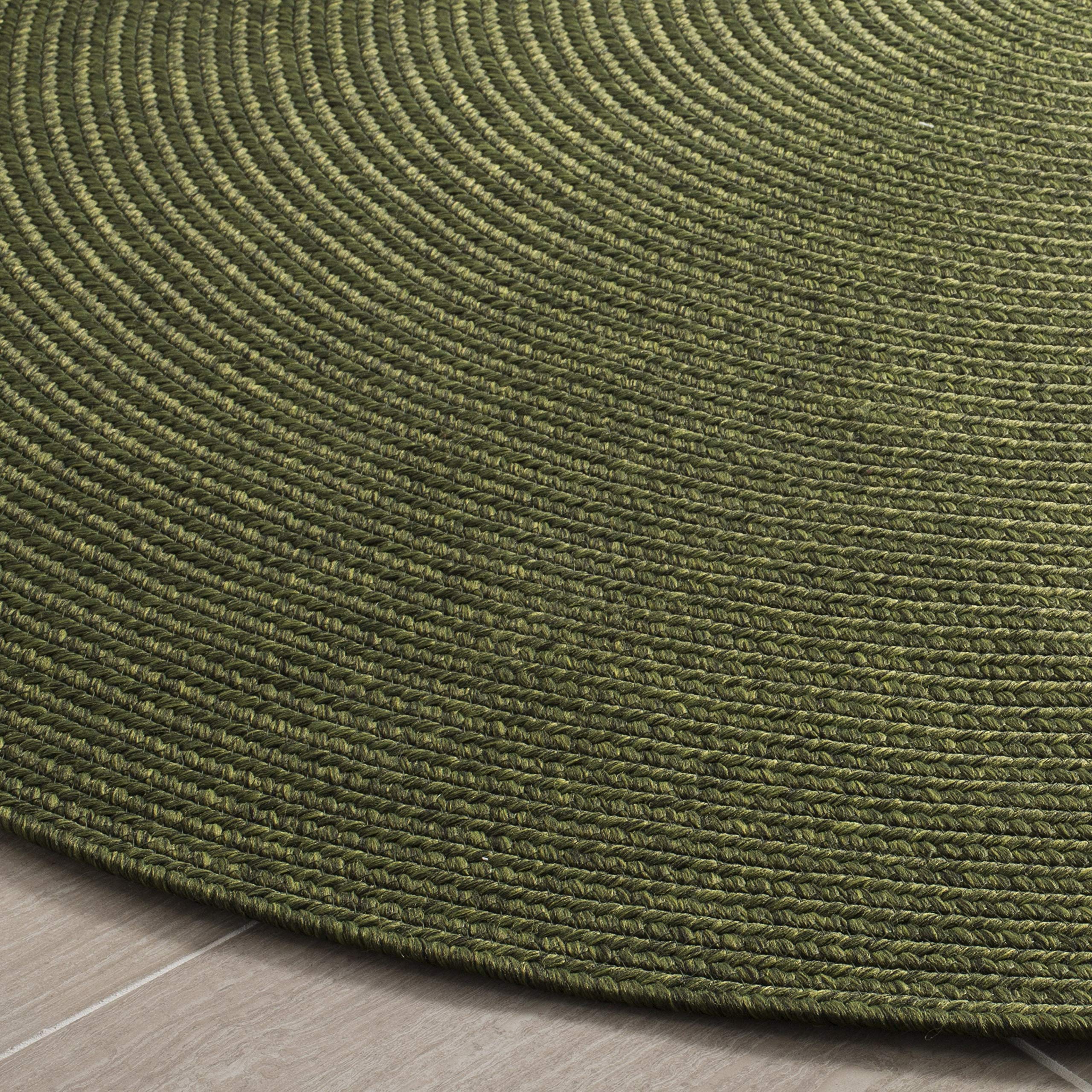 Safavieh Zeitgenössischer Teppich 80x180 Cm – Umkehrbar, Kurzer Flor, Mehrfarbig Für Wohnzimmer & Schlafzimmer