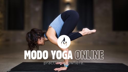 Modo Yoga Online